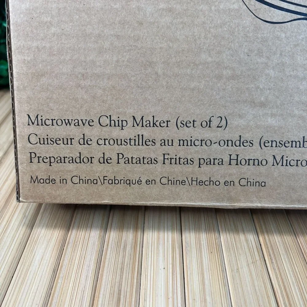 Pampered Chef nib pampered